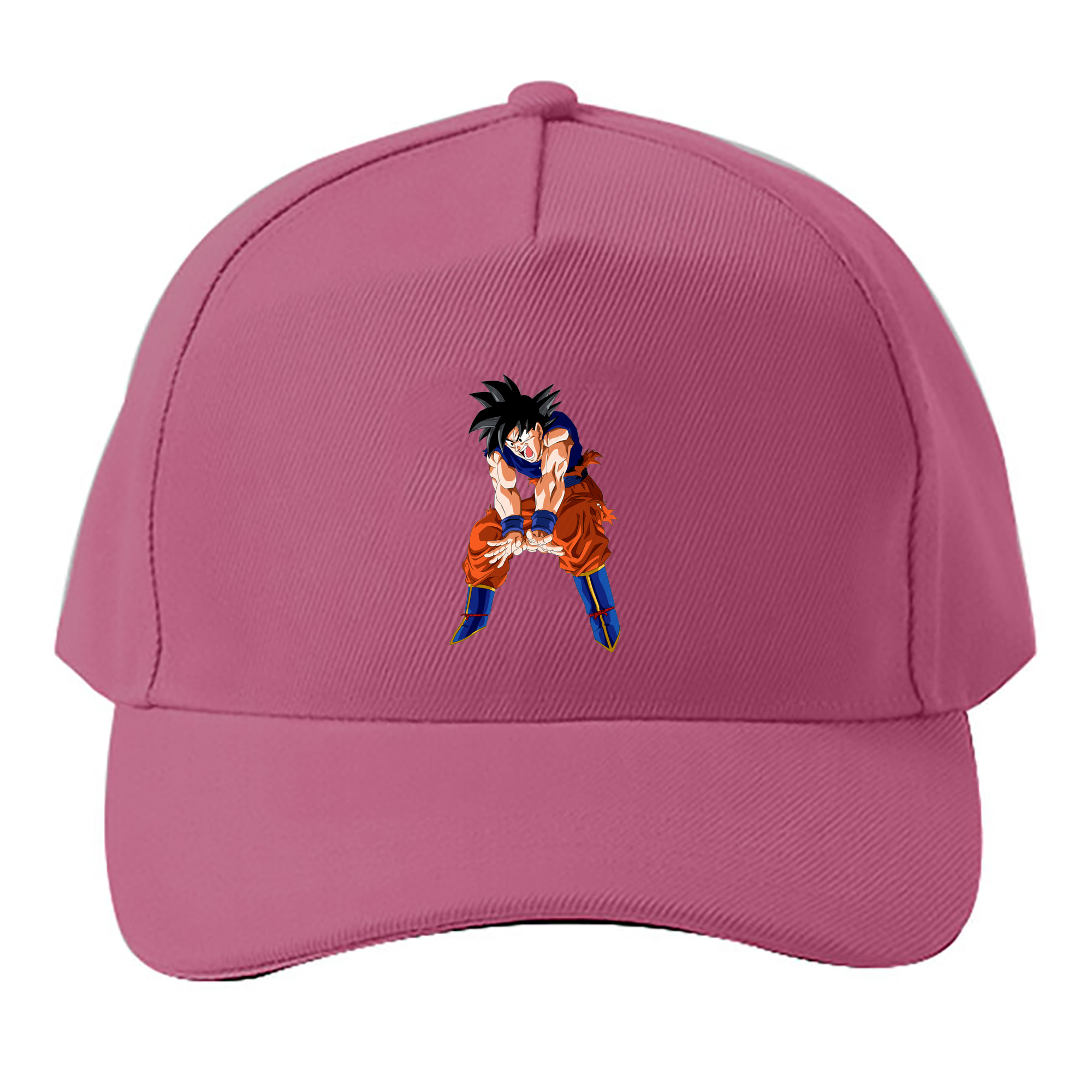 （画像用） ドラゴンボール 孫悟空（そん ごくう）Son Goku カカロット DRAGON BALL Kakarotto ベースボールキャップ 綿100％ 男女兼用 帽子 スポーツ
